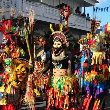 Dominique carnaval