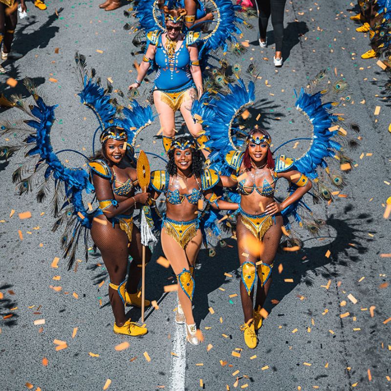 Carnaval aux Antilles